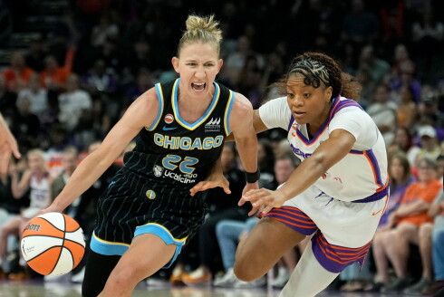 Sky Mercury Basketball