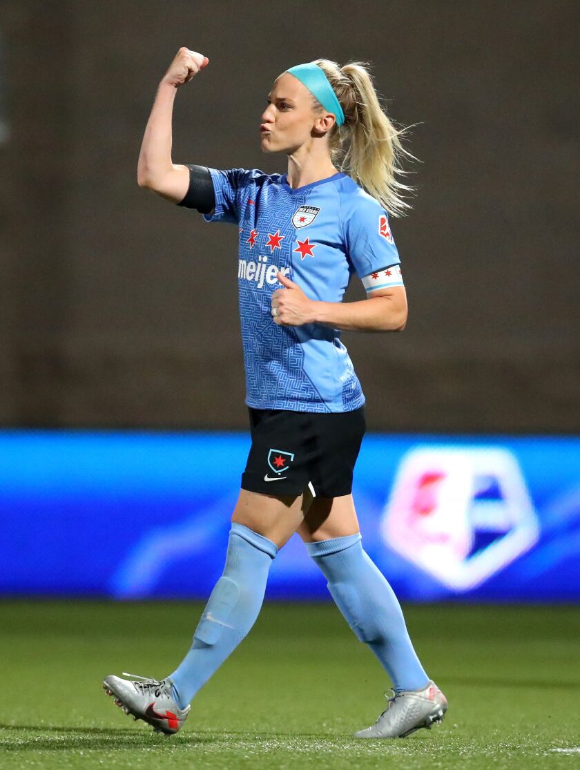 2020 NWSL Challenge Cup - Quarterfinals