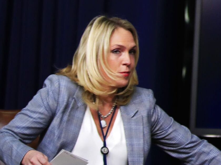 Kelly Sadler | AP file photo