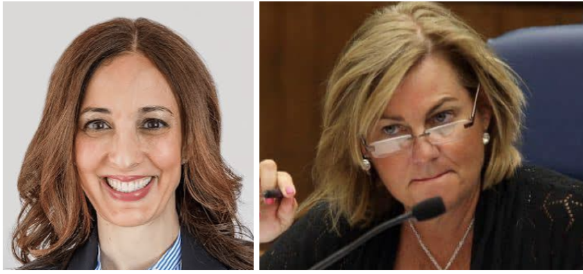 Kiss-cam scandal brewing in Lyons Township between elected officials Kiss-cam scandal brewing in Lyons Township between elected officials