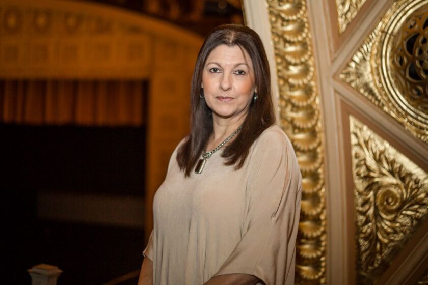 Tania Castroverde Moskalenko. | Sun-Times