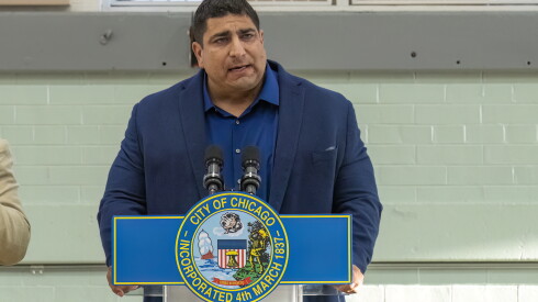 Ald. Peter Chico (10th).