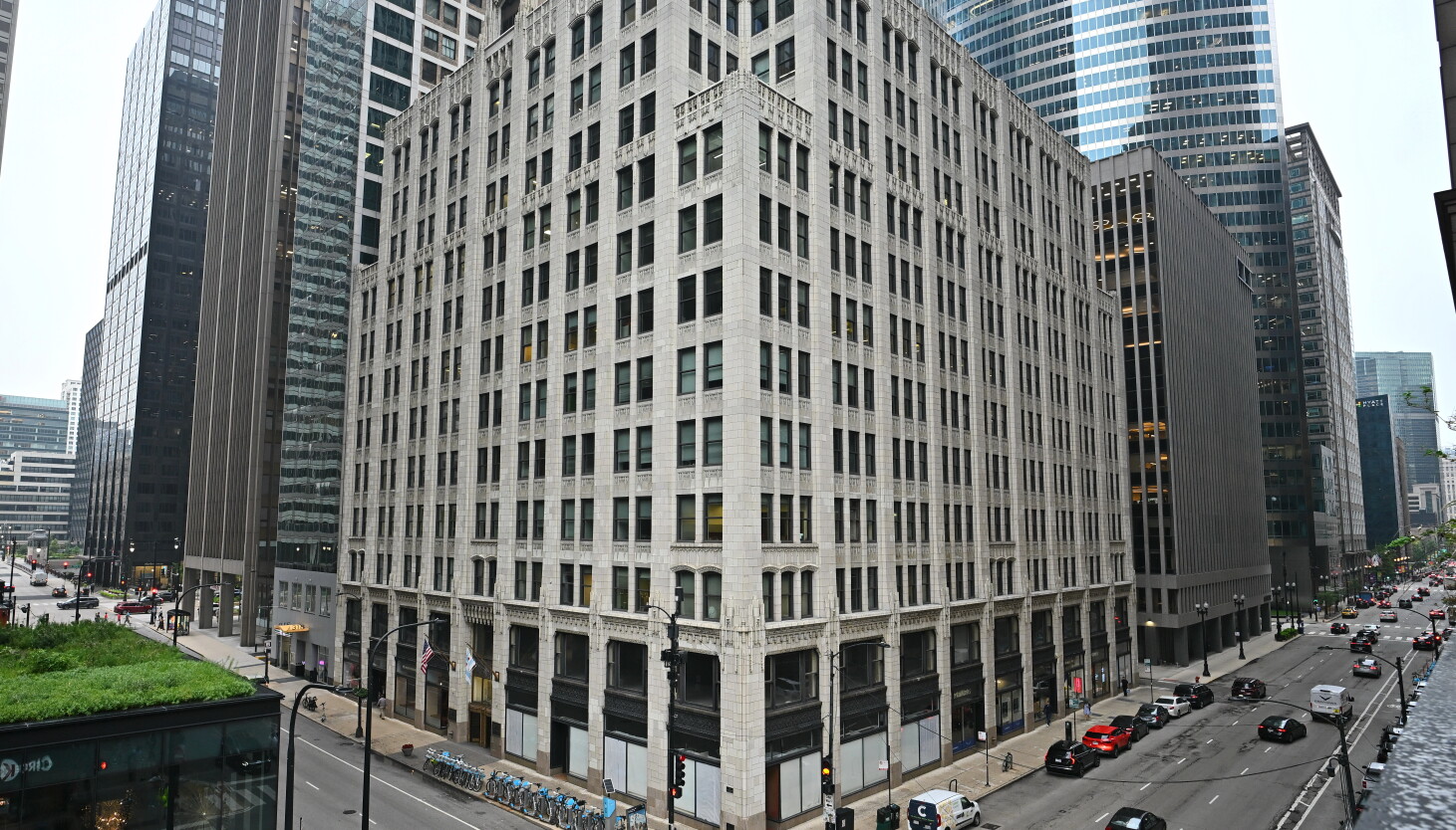 Chicago Committee Advances Landmark Data Center Conversion