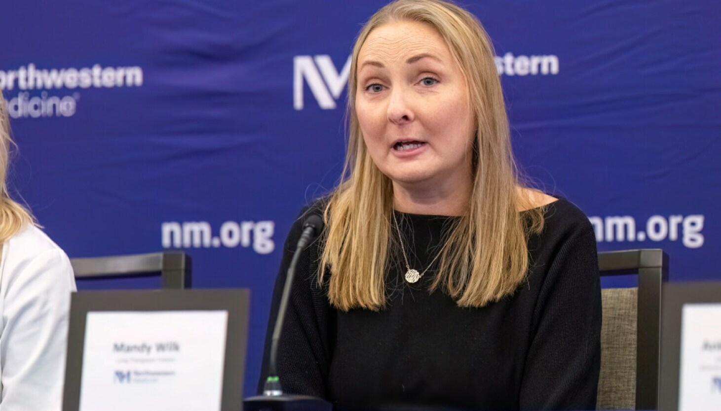 Patient receives double-lung transplant after stage 4 colon cancer diagnosis at Northwestern Patient receives double-lung transplant after stage 4 colon cancer diagnosis at Northwestern