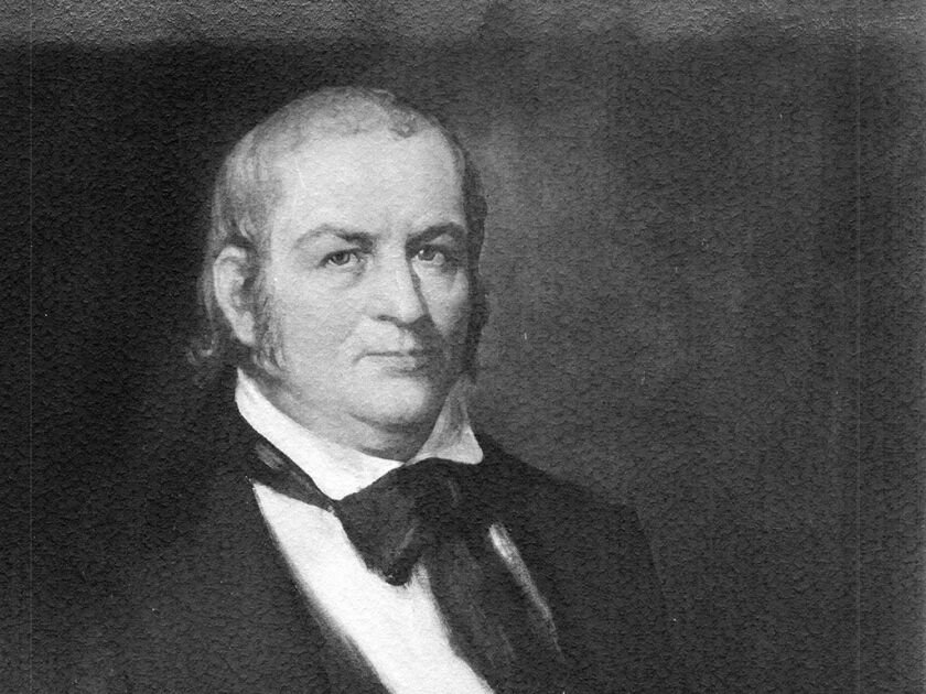 Nathaniel Pope | Courtesy of Abraham Lincoln Presidential Library and Museum