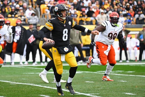 Cincinnati Bengals v Pittsburgh Steelers - NFL 2025