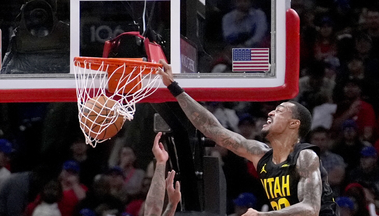 Slow starts, deep holes continue plaguing Bulls in loss to winless Jazz Slow starts, deep holes continue plaguing Bulls in loss to winless Jazz