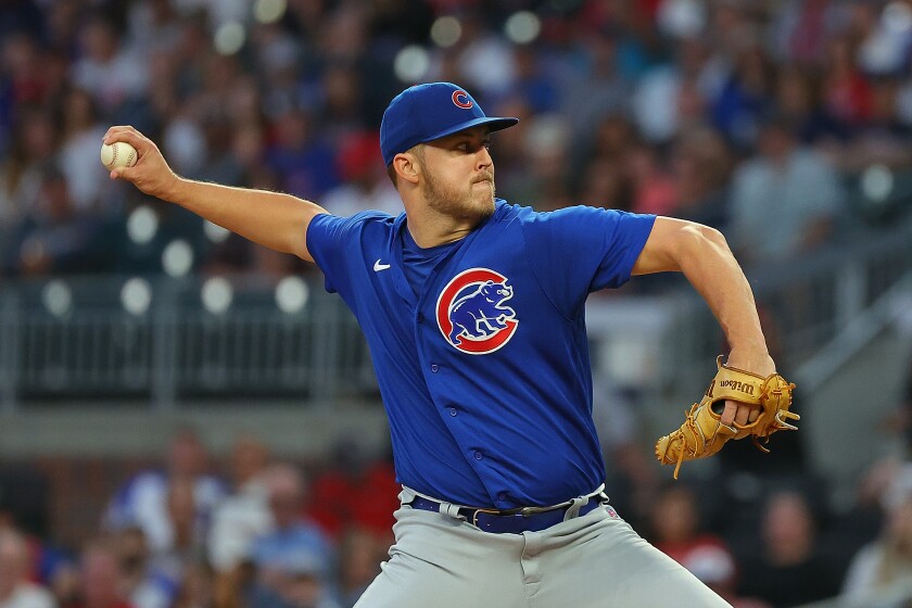 Cubs' Jameson Taillon set to be activated off the IL for his next start - Chicago Sun-Times