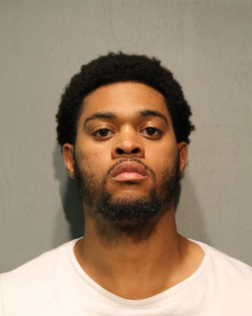 James Thomas | Chicago Police