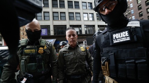 US-BORDER PATROL-IMMIGRATION