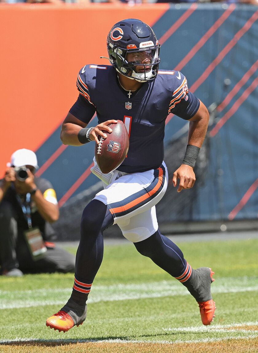 Miami Dolphins v Chicago Bears