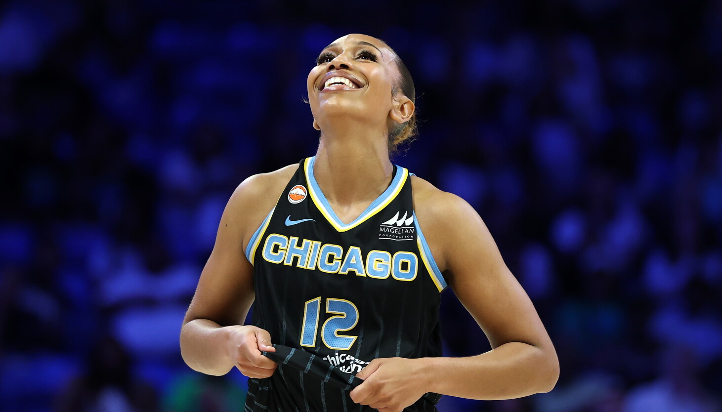Sydney Taylor de Sky crece en la carretera, un In-N-Out a la vez