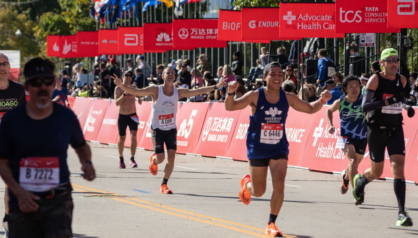 Chicago Marathon 2023 route, start time and everything else you need to