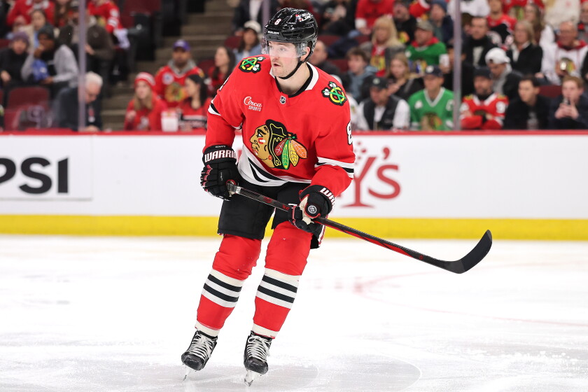 Blackhawks keep Ryan Donato through NHL trade deadline - Chicago Sun-Times