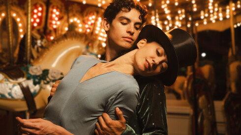Liliom - Joffrey Company Artists Victoria Jaiani and José Pablo Castro Cuevas - Photo by Kyle Flubacker.jpg