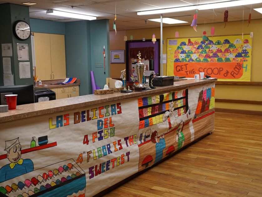 A shelter operated by the Heartland Alliance where immigrant children separated from their parents at the Mexico border have been held under a Trump administration crackdown. | Heartland Alliance