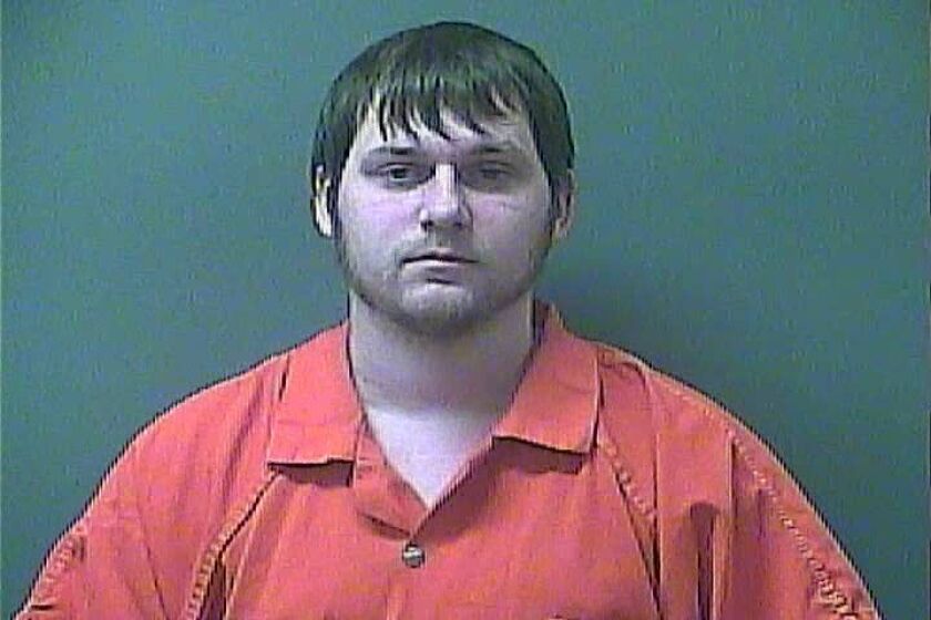 Brandon L. Bottom | LaPorte County sheriff’s office