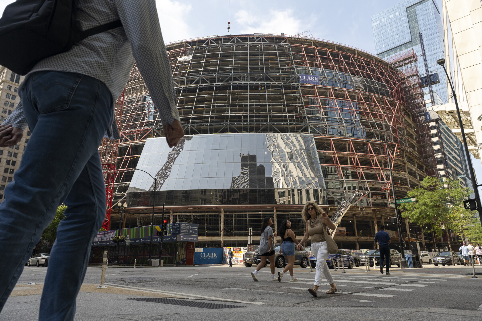 Google In Chicago Obama Center, Google's Chicago HQ are among architectural happenings in ...