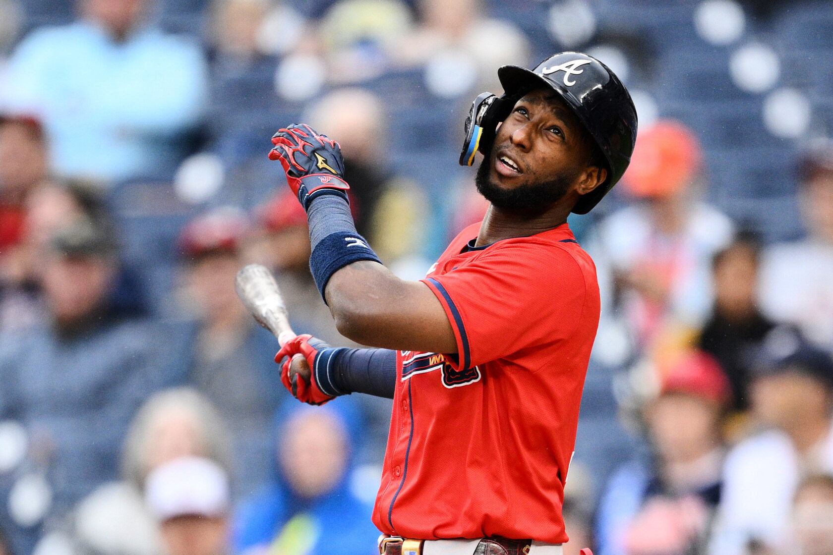 MLB suspends Braves' Jurickson Profar for season after second positive ...