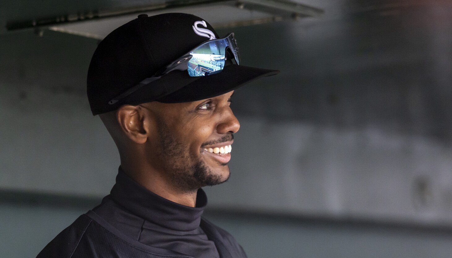 'Invaluable' veteran Michael A. Taylor sets tone for young White Sox clubhouse