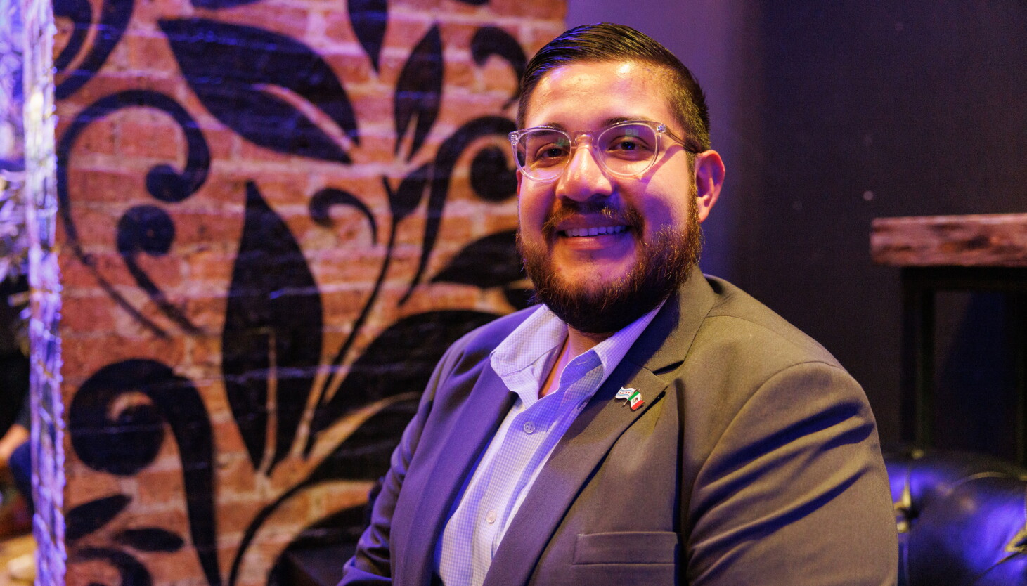 Carlos Rivas Integer Carlos Rivas Jr., elected Chicago School Board member, District 3 ...