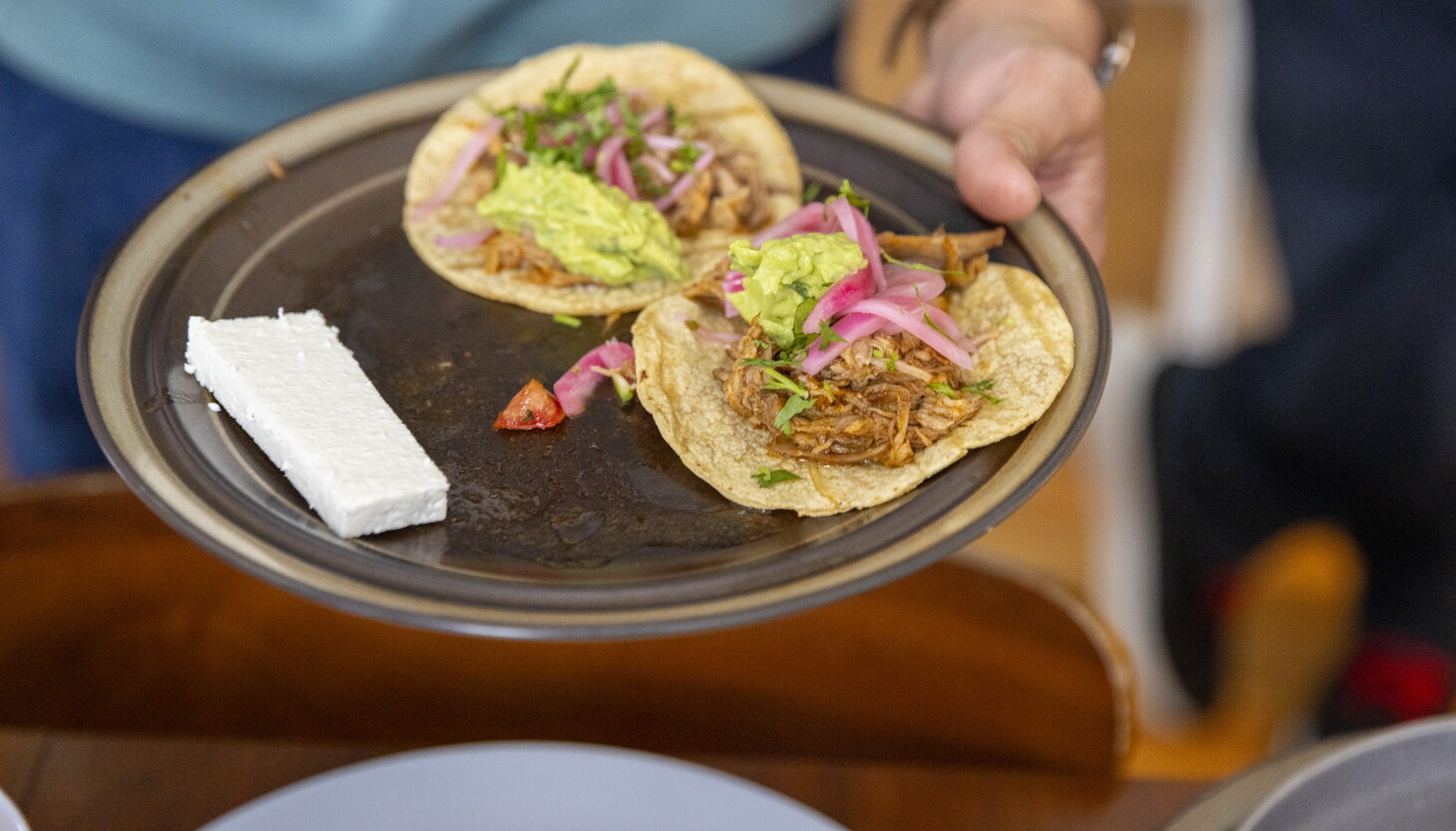 Leve esta receita de cochinita pibil para sua próxima refeição em família Leve esta receita de cochinita pibil para sua próxima refeição em família