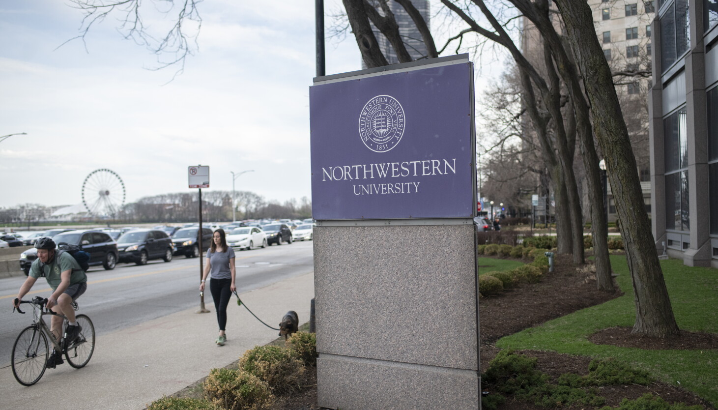 Northwestern Faces Massive Cuts To Federal Research Funding Northwestern Faces Massive Cuts To Federal Research Funding
