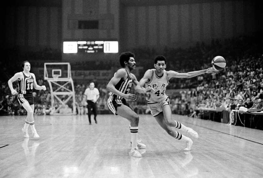 GEORGE GERVIN