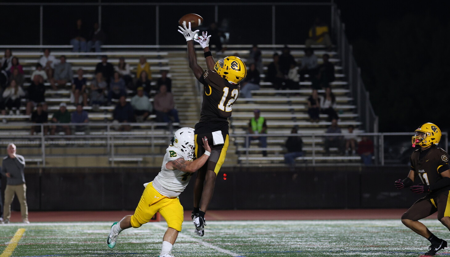 High school football scores: Week 5 High school football scores: Week 5