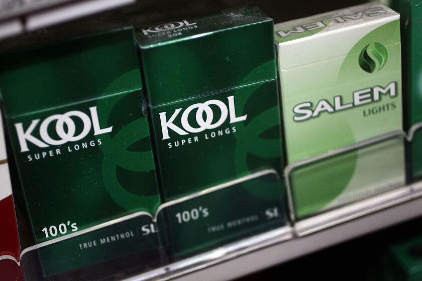 can you buy menthol cigarettes in chicago Aldermen lift ban on cigarette sales near grade schools Pushing Cool: Big Tobacco, Racial