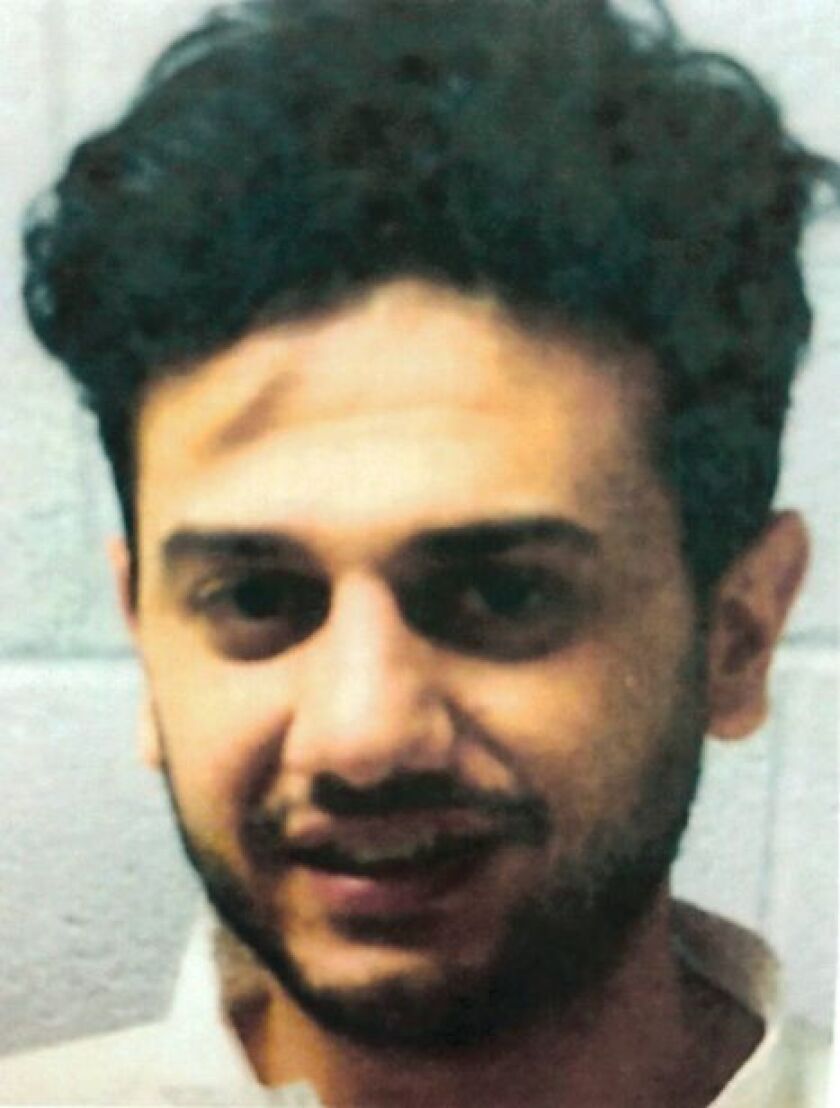Ahmed Fathi | Des Plaines police
