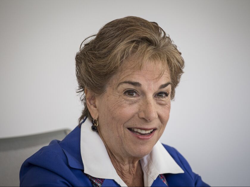 The Sun-Times endorses Democrat Jan Schakowsky, the incumbent, in the 9th Congressional District. | Rich Hein/Sun-Times