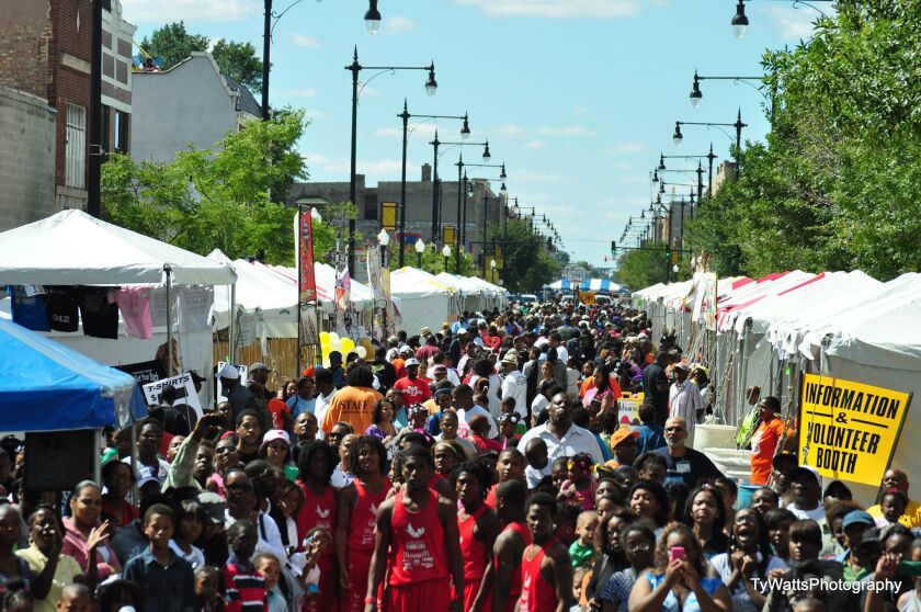The 79th Street Renaissance Festival is Saturday and Sunday. | Facebook