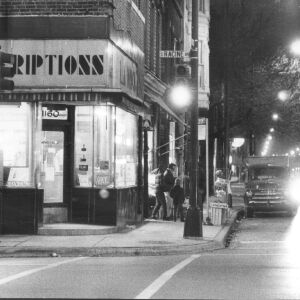 The intersection of Taylor and Racine in Little Italy. | Sun-Times Archives