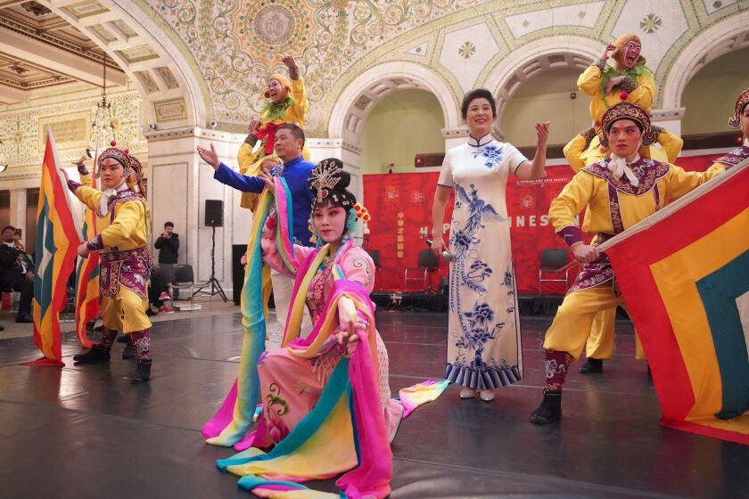 Chinese New Year celebrations aren't over yet - Medill Reports Chicago