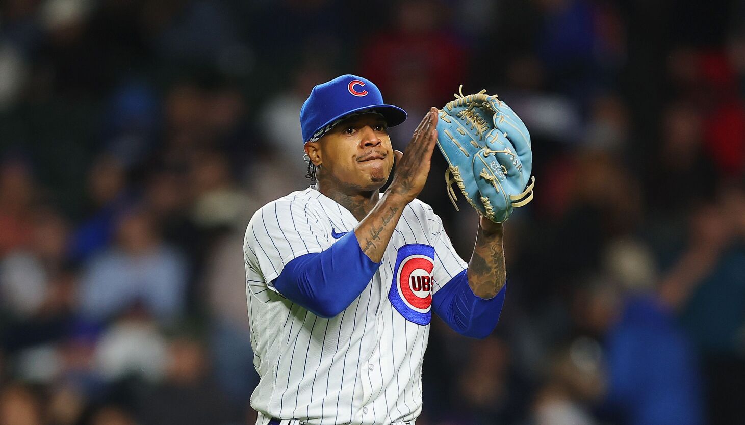 NextImg:Cubs’ Marcus Stroman reveals he’s an All-Star, along with Justin Steele and Dansby Swanson