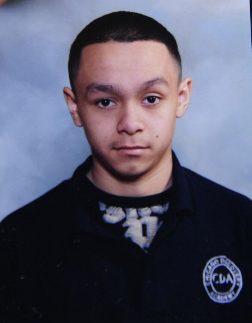 Alex Arellano | Handout Sun-Times file photo