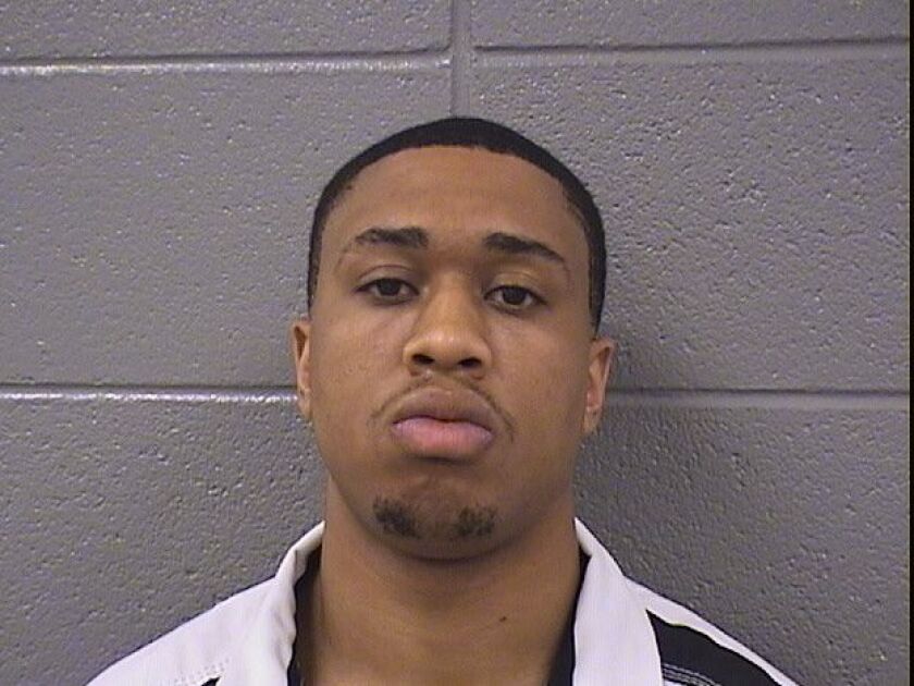 Tyronne Mixon | Cook County sheriff’s department