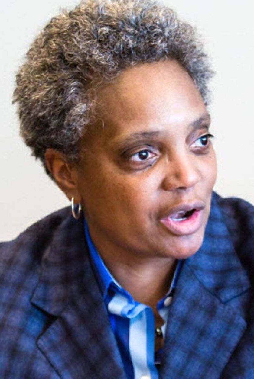 Lori Lightfoot | Sun-Times file photo