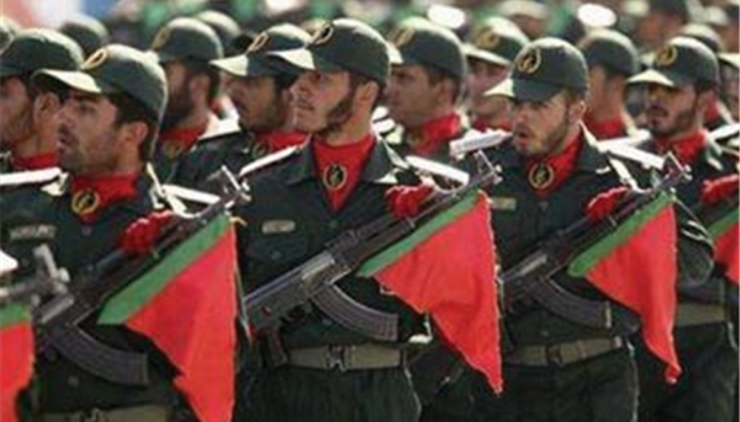 The History of Iran’s Revolutionary Guards - WBEZ Chicago