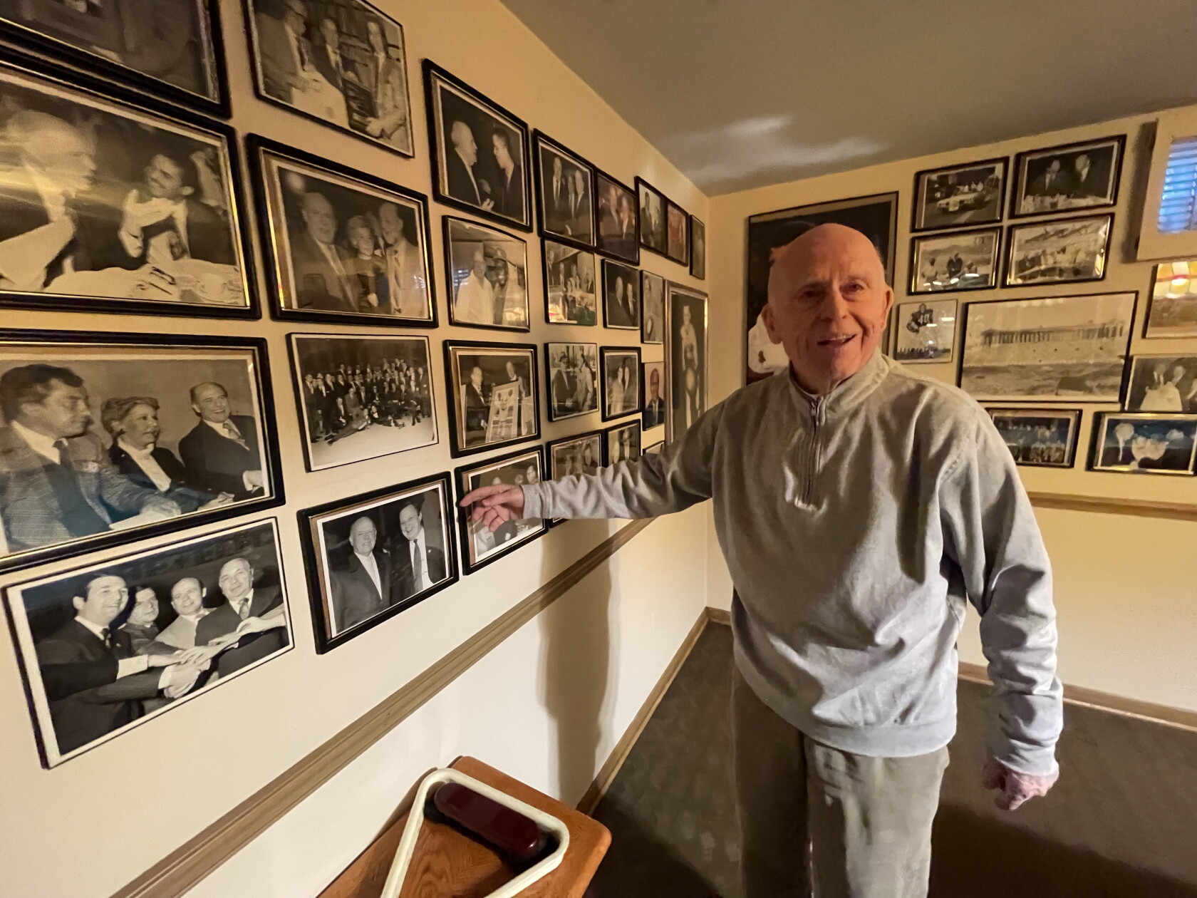 Ed Kiley Ed Kelly at 100: Living among old friends - Chicago Sun-Times