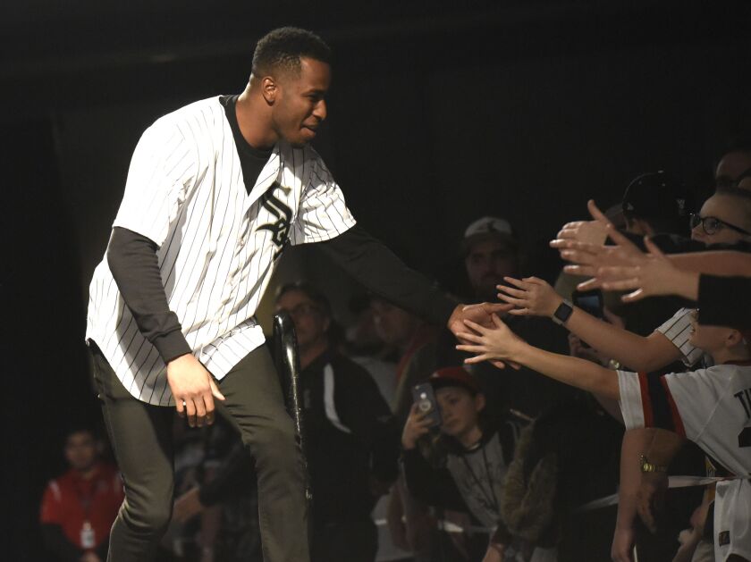 Tim Anderson.