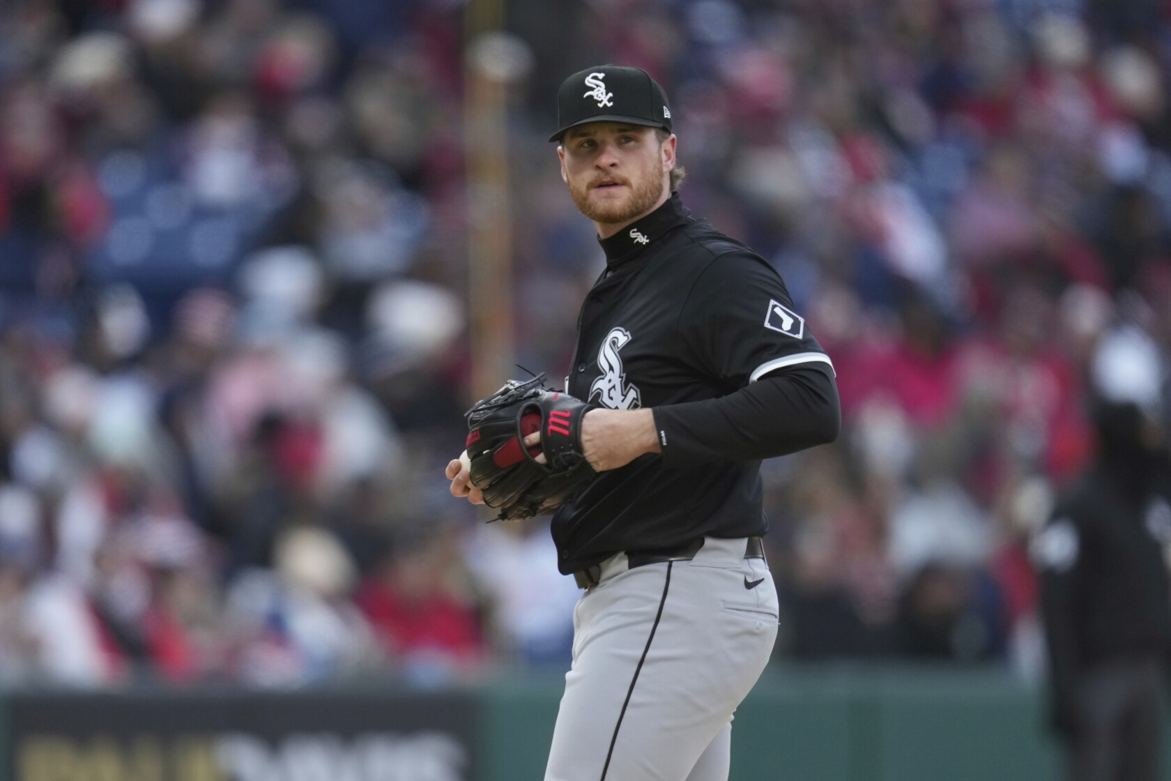 Shane Smith White Sox waste Shane Smith's strong outing in walk-off loss to ...