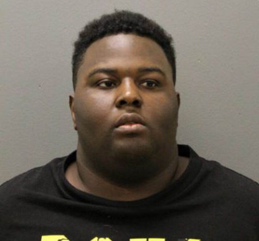 Jake Lee arrest photo