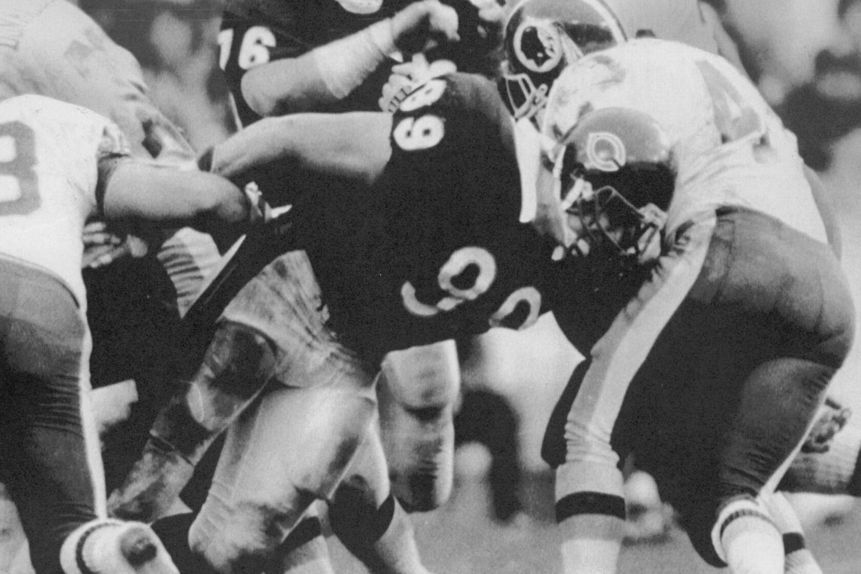 Polling Place: Who was the 1985 Bears' best D-lineman? - Chicago Sun-Times
