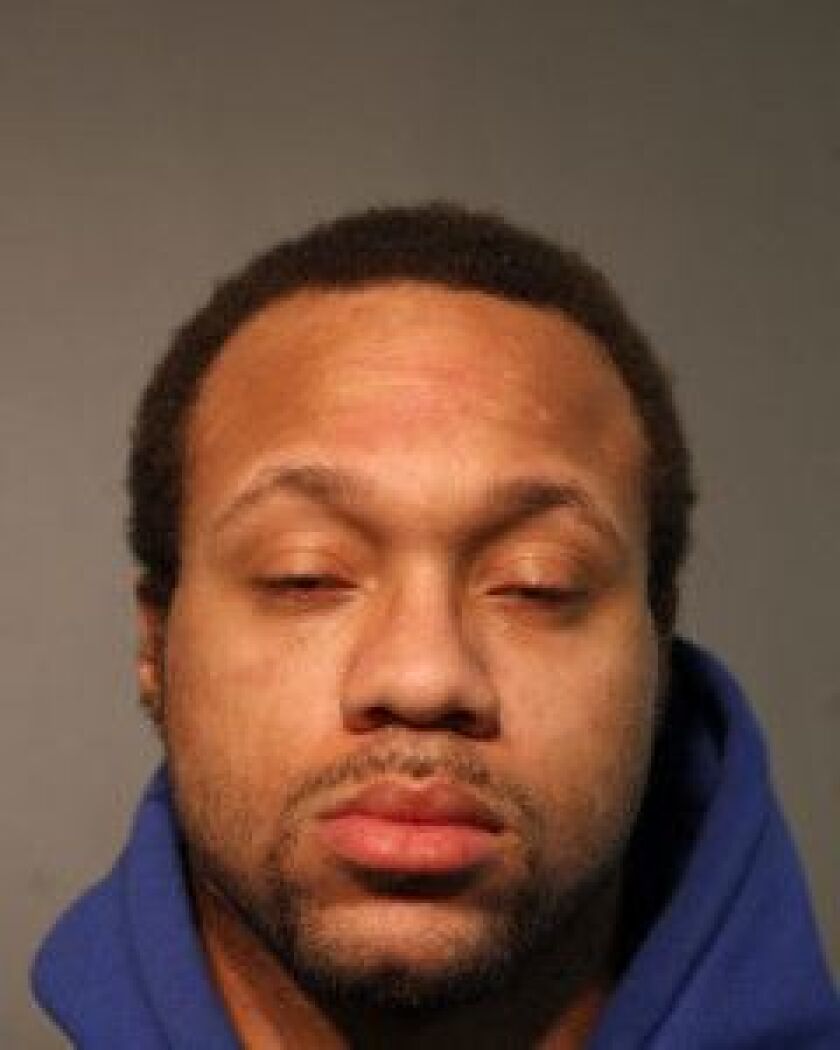 Alexander Robinson | Chicago Police