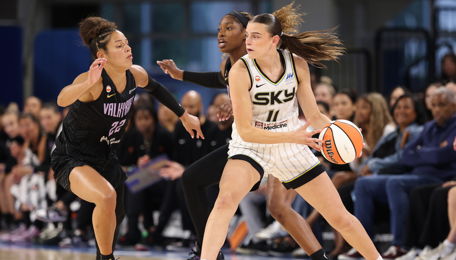 The Sky need to help Gabriela Jaquez rediscover her hot start