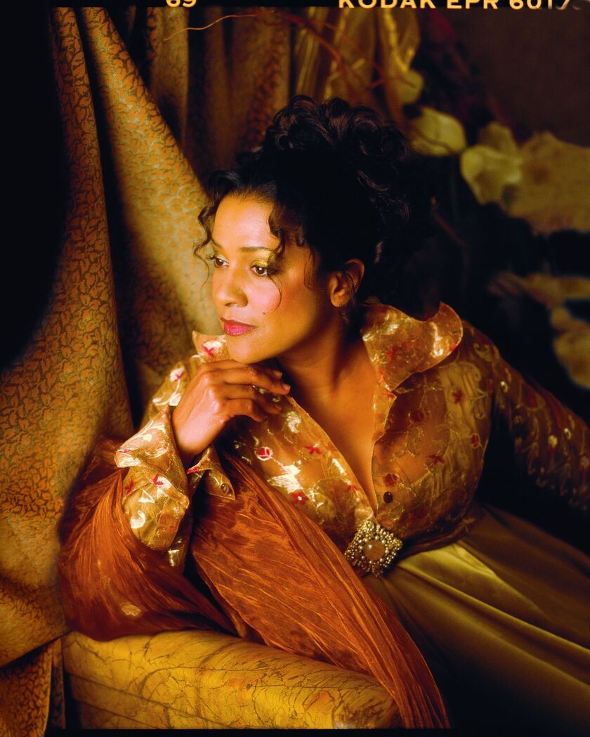 Operatic soprano Kathleen Battle will be part of American Music Series at the Auditorium Theatre. (Photo: Courtesy of Kathleeen Battle)