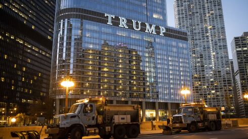 Trump International Hotel & Tower