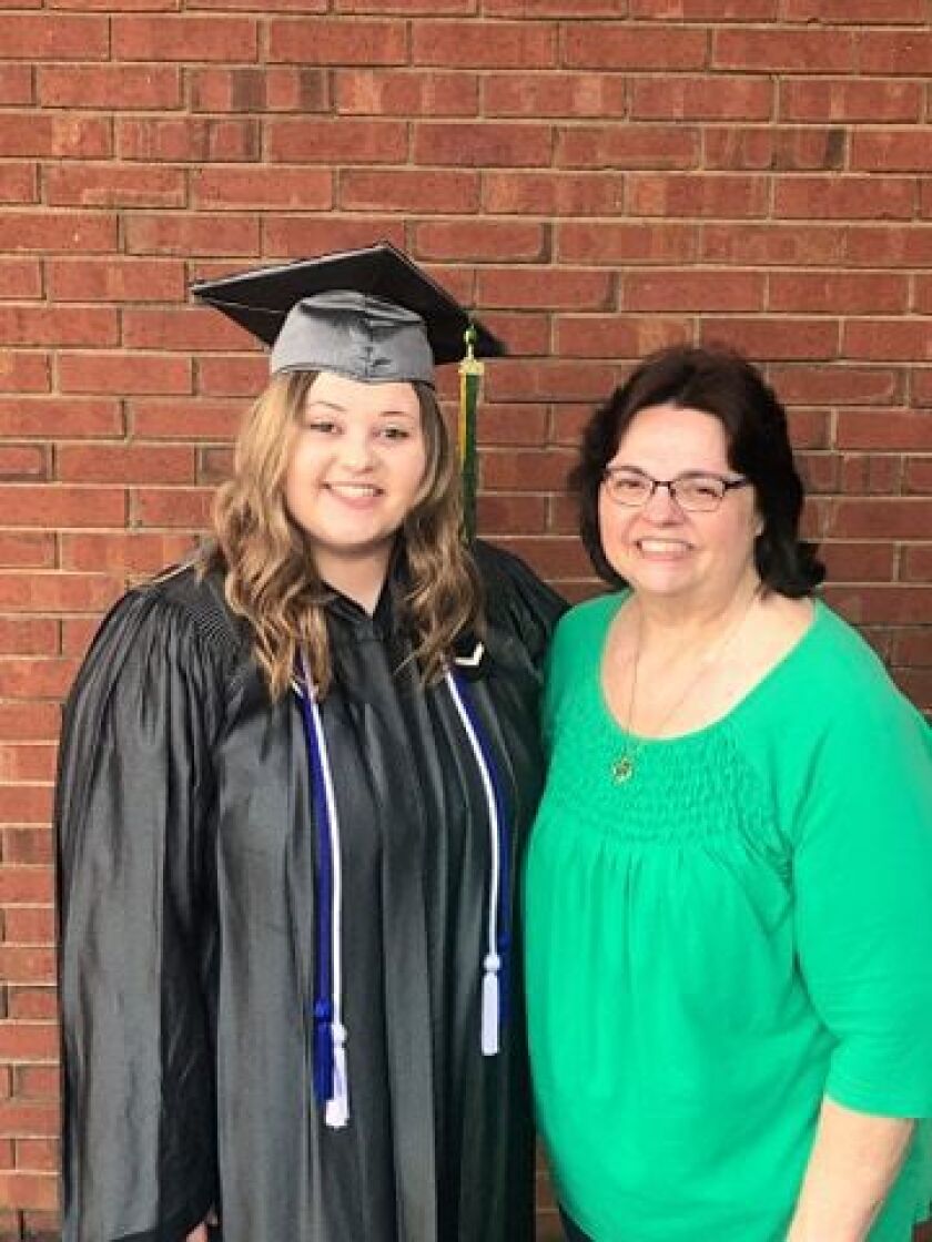 Losing her part-time job meant that Debbie Cunningham Delaney couldn’t help her daughter Amanda pay the rent for her college apartment.